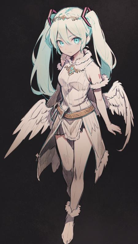 111752-2983396079-hatsune miku, twintails, aqua eyes, valkyrie, feathered wings, viking clothes, circlet, (darkness, dark background_1.3), fur tri.png
